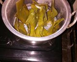 Foto langkah ke 4 dari resep Pepes Tahu Minimalis.