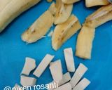 Foto langkah ke 3 dari resep Molen Pisang Keju.