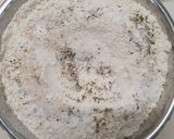 A picture of step 1 of Mini Tomato Focaccia #summerchallenge1.