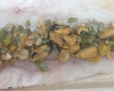 Foto del paso 6 de la receta: Merluza rellena de mariscos