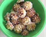 Une image de l'étape 9 de Chouquettes.