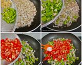 મુંબઈ સ્ટાઈલ તવાપુલાવ (Mumbai Style TavaPulao Recipe In Gujarati રેસીપી સ્ટેપ4ફોટો