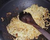 Foto langkah ke 3 dari resep 105. Mie Sayur Pedas Mantul.