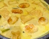 Foto langkah ke 3 dari resep Soto Betawi Tahu Telur.
