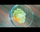 A picture of step 1 of Fried Mayonnaise Bread.