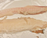 Foto del paso 1 de la receta: Tapa de Rape alangostado