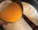A picture of step 7 of Foxtail Millet Custard Pudding.