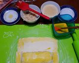 Foto langkah ke 4 dari resep Salmon en Croute ala Al Khair.