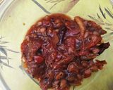A picture of step 4 of CHUTNEY (mitha).