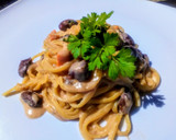 Foto del paso 2 de la receta: One pot pasta con Porotos Colorados