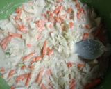 Foto langkah ke 3 dari resep Bakwan sayur kriuk.
