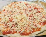 Foto del paso 5 de la receta: Pizza Funghi