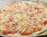 Foto del paso 5 de la receta: Pizza Funghi