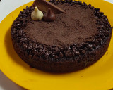 ઓરીયો બિસ્કીટ કેક.(Oreo Biscuit Cake Recipe in Gujarati.) રેસીપી સ્ટેપ4ફોટો