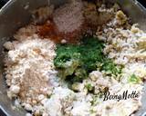Khichadi Muthiya recipe step 1 photo