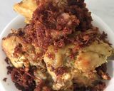 Foto langkah ke 3 dari resep Ayam Goreng Telur.