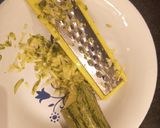 Foto del paso 1 de la receta: Croquetas de zucchini saludables