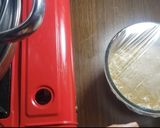 Foto langkah ke 4 dari resep Bolu paranggi gluten free (bolu gula merah panggang).