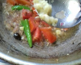 இன்ஸ்டன்ட் தொக்கு (Instant thokku recipe in tamil) ரெசிபி ஸ்டேப் 3 புகைப்படம்