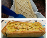 Foto del paso 6 de la receta: Pastel de espinacas y langostinos