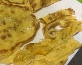Foto del paso 3 de la receta: Sopa de arracacha y tortilla