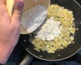 Foto del paso 2 de la receta Croquetas de jamón en freidora de aire