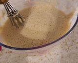 A picture of step 2 of Crepes (Pan Cake).