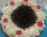 Foto langkah ke 5 dari resep Blackforest cake.