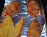 Foto del paso 1 de la receta: Cruasan relleno