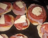 Foto del paso 3 de la receta: Prepizas caseras