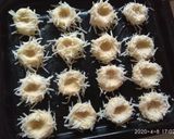 Foto langkah ke 7 dari resep Thumbprint Cheese Cookies.