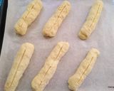 Kefires sütőporos molnárka recept fázis 5 fotója