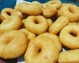 Foto langkah ke 7 dari resep Donat kentang (jaminan 3 hari masih empuk).