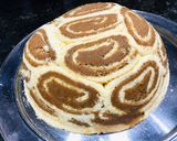 Foto del paso 7 de la receta: Torta Tortuga helada ♥️