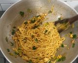 Foto langkah ke 5 dari resep Mie Tek Tek (chinese food style).