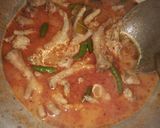 Foto langkah ke 3 dari resep Ceker asam pedas rumahan.
