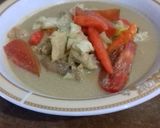 Foto langkah ke 5 dari resep Tongseng Ayam.