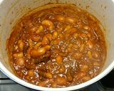 Kakashere pörkölt túrós csuszával recept fázis 3 fotója