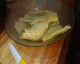 Foto del paso 3 de la receta: Picante de mondongo con legumbres a las hierbas