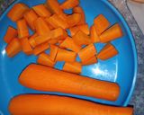 Foto del paso 3 de la receta: Sopa de pollo para el alma