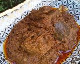 Foto langkah ke 4 dari resep Rendang Ayam Kampung Empuk Enak.