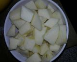 Foto del paso 4 de la receta: Queque con manzana