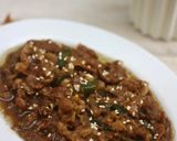 Foto langkah ke 4 dari resep Beef Teriyaki.