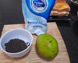 Foto langkah ke 1 dari resep Alpukat kerok.