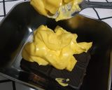 Foto langkah ke 2 dari resep 109. Brownies Pisang Whipping Cream.