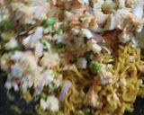 ম্যাগি পকোড়া (Maggie pakoda recipe in Bengali) রেসিপির ধাপ 3 ছবি