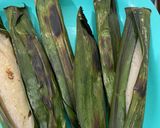 Foto langkah ke 7 dari resep Otak-otak wong palembang.