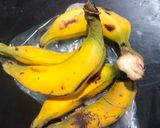 Foto langkah ke 1 dari resep Pais Sagu Pisang.