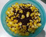 Foto langkah ke 2 dari resep JAMESUKE (Jagung Meses Susu Keju).