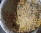 মটন বিরিয়ানি(MUTTON BIRIYANI RECUIPE IN BENGALI) রেসিপি ধাপ - 6 ছবি